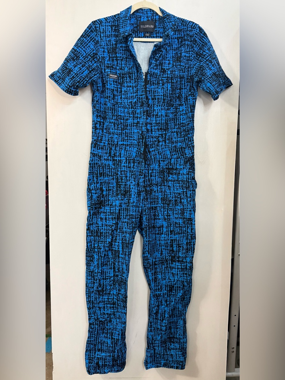 Wildfang Jumpsuit NWOT